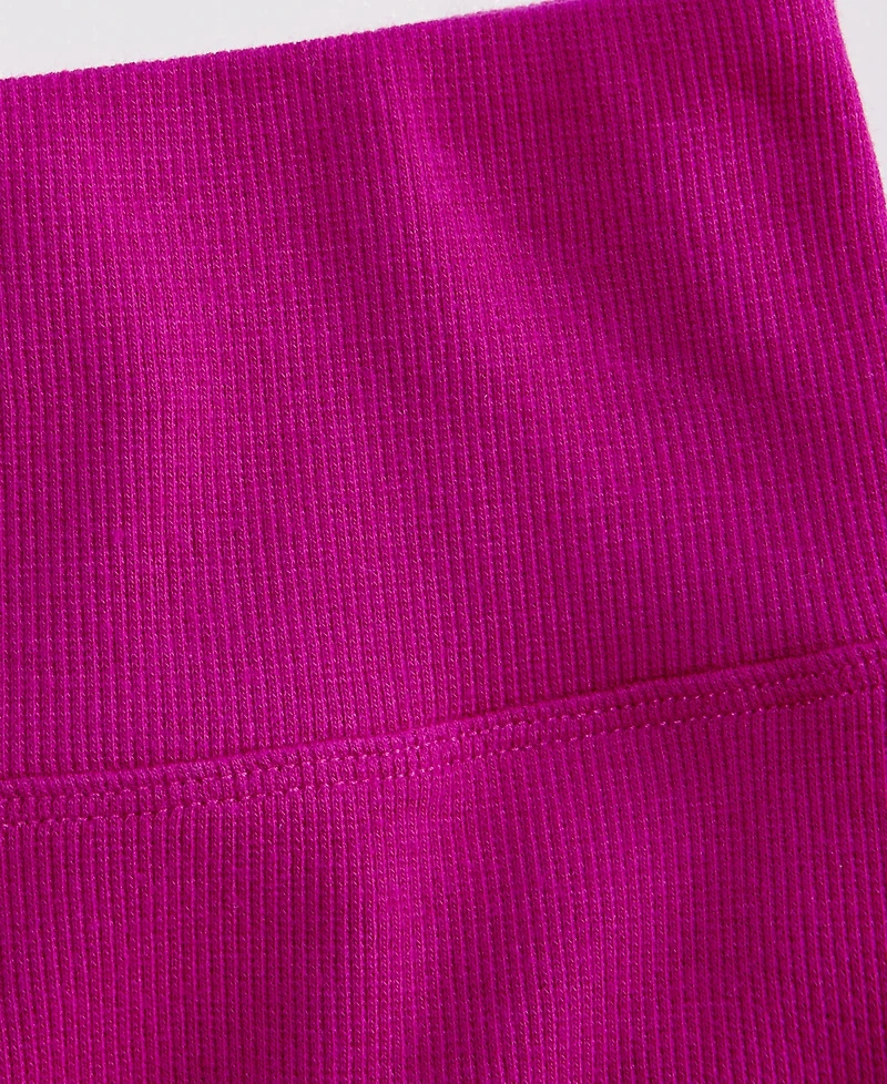 Epic Threads Girls' 5-20 Rib Flare Leggings, Macy's Exclusive