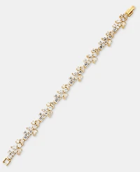 Givenchy Cubic Zirconia Flex Bracelet