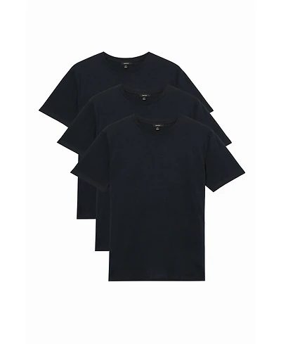 Reiss Men's Bless 3 Pack Crew Neck T-shirt