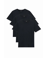 Reiss Men's Bless 3 Pack Crew Neck T-shirt