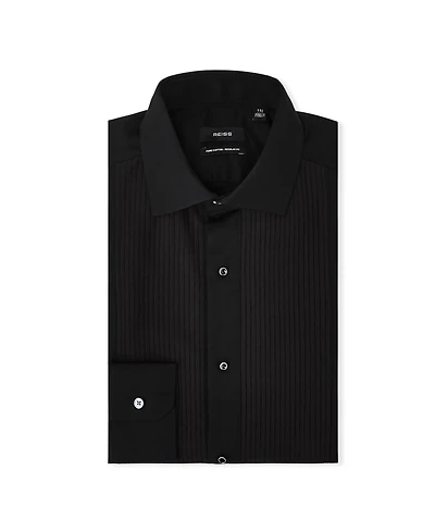 Reiss Men's Marcel Regular Fit Cotton Dinner Shirt