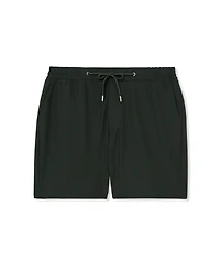 Reiss Men's Textured Drawstring Shorts