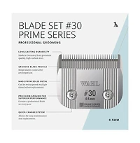Wahl Pro Animal Prime Series Blades Professional Fine-Tooth Pet Clipper
