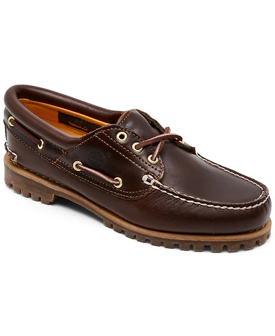 Timberland Women's Authentic Boat Shoes from Finish Line