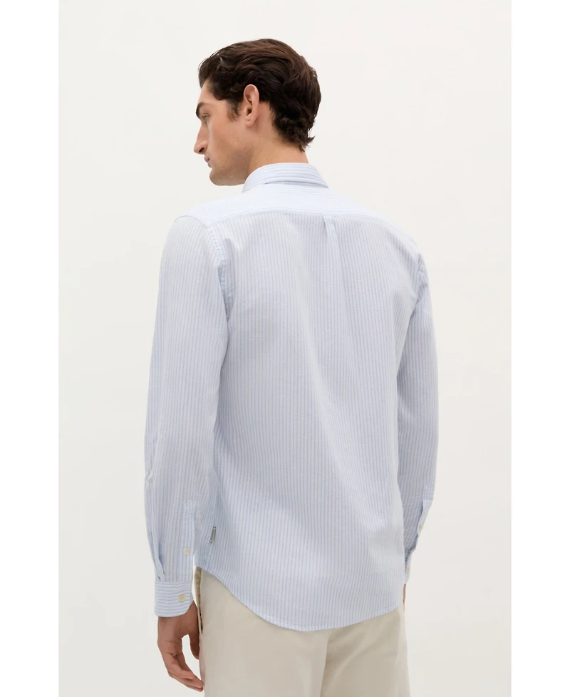 Scalpers Men's Thin Jon Bd Shirt