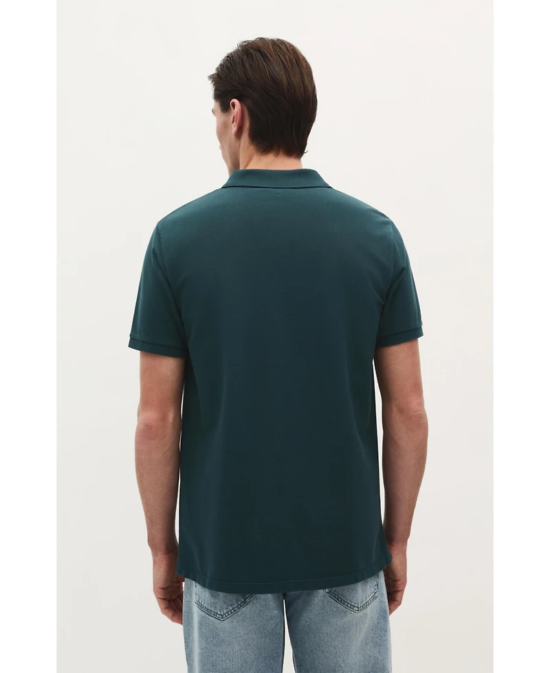 Scalpers Men's Basic Polo