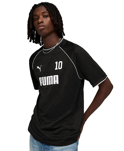 Puma Men's Sport Pinnacle Football Graphic Jersey