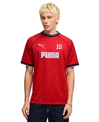 Puma Men's Sport Pinnacle Football Graphic Jersey