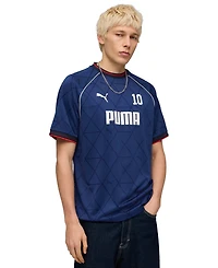 Puma Men's Sport Pinnacle Football Graphic Jersey