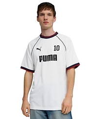 Puma Men's Sport Pinnacle Football Graphic Jersey