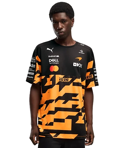 Puma Men's McLaren Regular-Fit T-Shirt