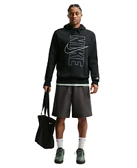 Nike Men's Sportswear Club Fleece Long-Sleeve Hoodie