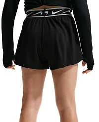 Nike Girls' 8-18 Dri-fit Mid-Rise Running Shorts