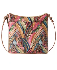 Brahmin Katie Melbourne Small Leather Crossbody Handbag