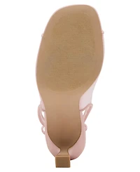 Madden Girl Women's Gala Slingback Bow Sandals