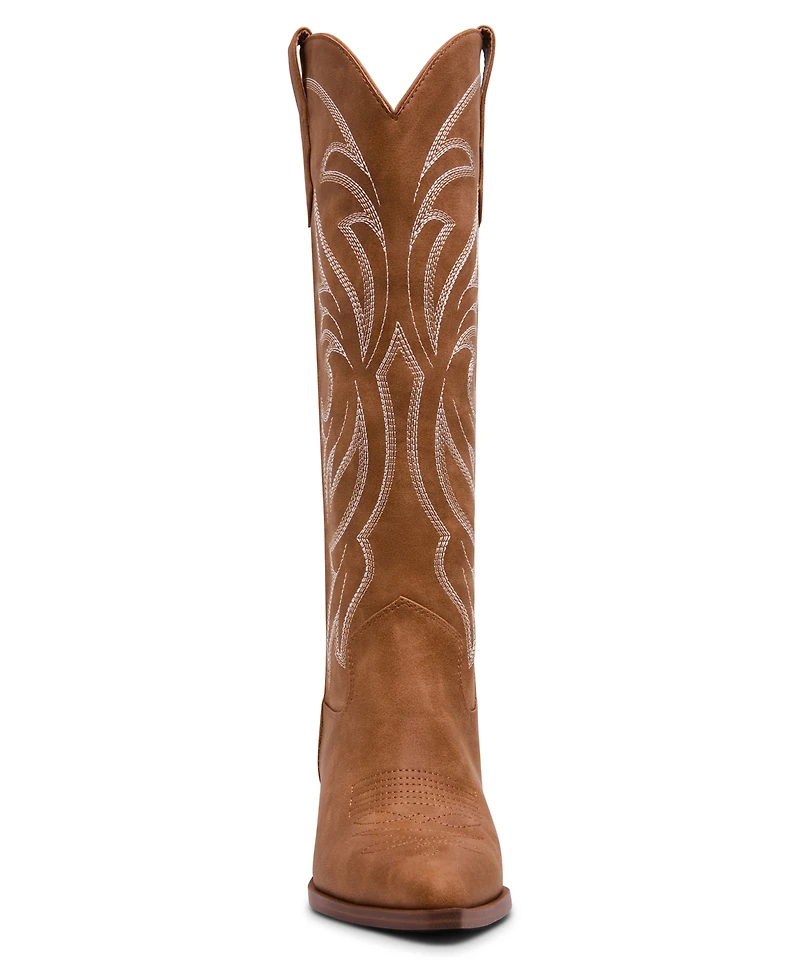 Madden Girl Women's Stable Cowboy Boots
