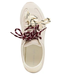 Madden Girl Women's Ripley Multi Lace Low-Profile Sneakers