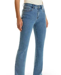 The Noli Shop Women's Classic Aria Flare Jean