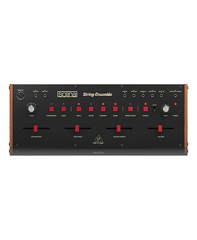 Behringer Solina String Ensemble Classic Analog Synthesizer