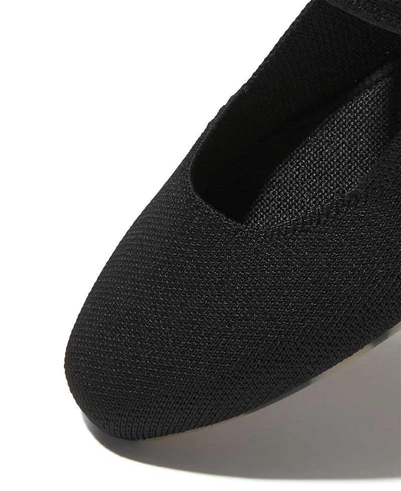 Rothy's Women's Square Mary Jane Flats