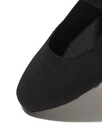 Rothy's Women's Square Mary Jane Flats