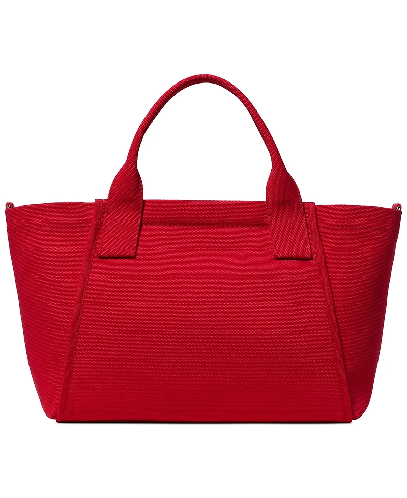 kate spade new york Strawberry Canvas Dash Large Tote Handbag