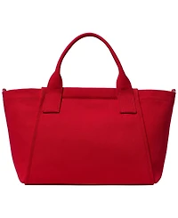 kate spade new york Strawberry Canvas Dash Large Tote Handbag