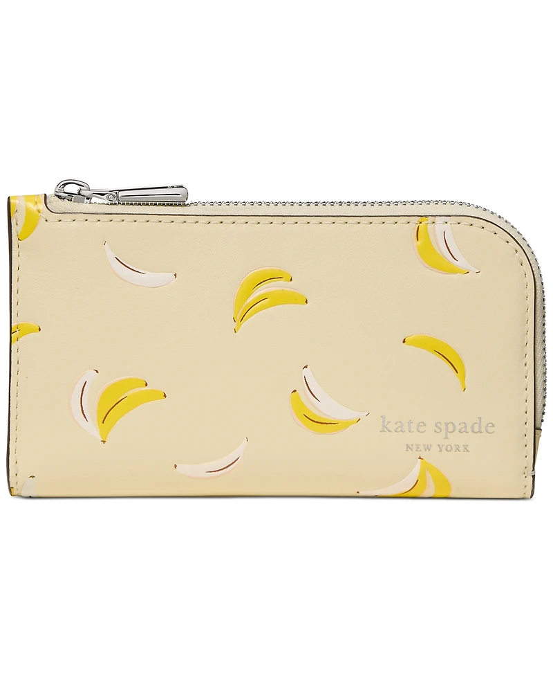 kate spade new york Devin Banana Bifold Wallet