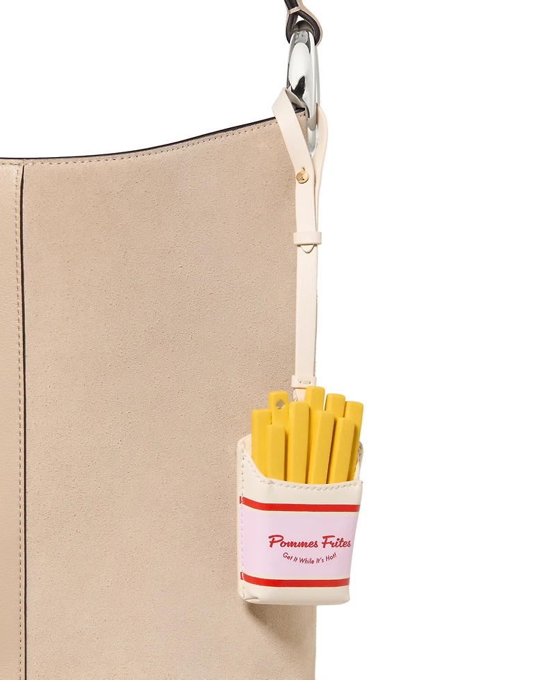 kate spade new york French Fry Bag Charm