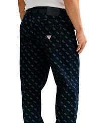 Guess Men's Damon Chino Regular-Fit Jeans