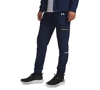 Under Armour Men's Pull-On Regular-Fit Pants