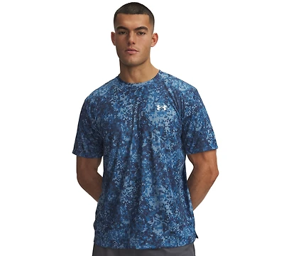 Under Armour Men's Tech Printed T-Shirt