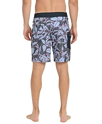 Quiksilver Men's Straight-Fit Cargo Swimsuit