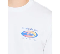 Quiksilver Men's Classic Graphic T-Shirt