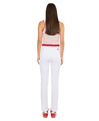 KanCan Essential Women's Piper High Rise Slim Straight Jeans