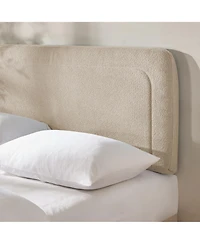 Nestl Headboard Only, Floating Wall Mounted