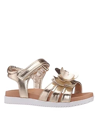 Nina Girls Branty Footbed Sandal