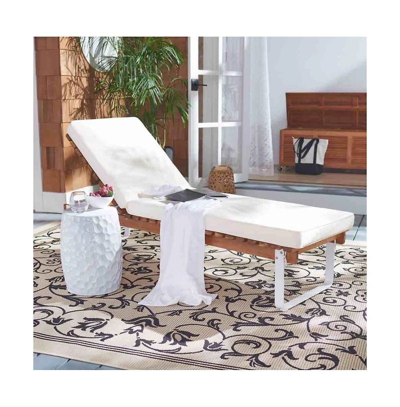 Augusta Home Nuca Sunlounger