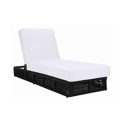 Augusta Home Gillian Chaise Lounge
