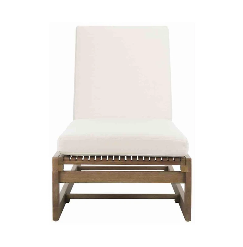 Augusta Home Saint Vincent Chaise Lounge
