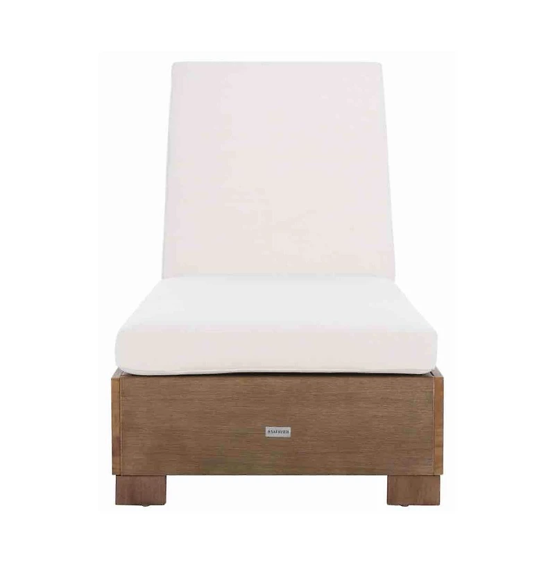 Augusta Home Blanquilla Chaise Lounge
