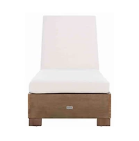 Augusta Home Blanquilla Chaise Lounge
