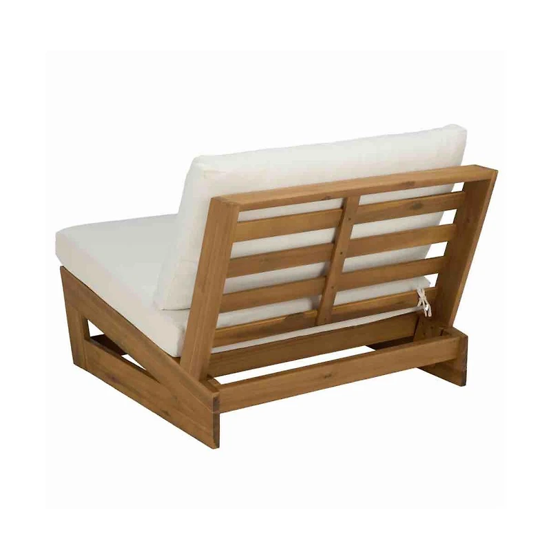 Augusta Home Set Of 2 Duncan Lounge Chair