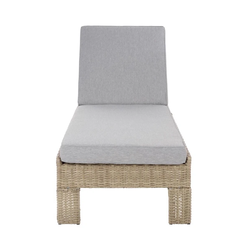 Augusta Home Jeremy Pe Sunlounger