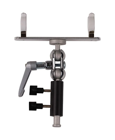 Nanlite Pavotube Single T12 Led Tube Holder with Swivel Ball Joint and 5/8 inch Baby Pin