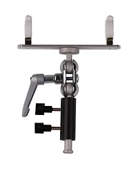 Nanlite Pavotube Single T12 Led Tube Holder with Swivel Ball Joint and 5/8 inch Baby Pin
