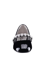 Nina Girls Joansie Patent Ballet Dress Shoe