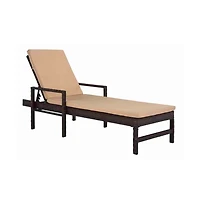 Augusta Home Alma Sun Lounger