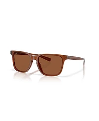 Costa Del Mar Men's Polarized Square Sunglasses, Kailano 6S2013