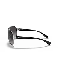 Ray-Ban Men's Pilot Sunglasses, RB3386